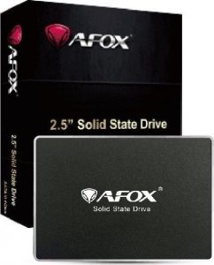 Dysk SSD AFOX SD250 512GB 2.5" SATA III (SD250-512GQN) 2