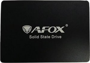 Dysk SSD AFOX SD250 512GB 2.5" SATA III (SD250-512GQN) 1