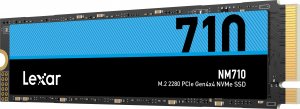 Dysk SSD Lexar NM710 1TB M.2 2280 PCI-E x4 Gen4 NVMe (LNM710X001T-RNNNG) 2
