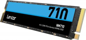 Dysk SSD Lexar NM710 1TB M.2 2280 PCI-E x4 Gen4 NVMe (LNM710X001T-RNNNG) 3