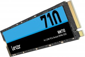 Dysk SSD Lexar NM710 2TB M.2 2280 PCI-E x4 Gen4 NVMe (LNM710X002T-RNNNG) 6