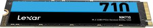 Dysk SSD Lexar NM710 500GB M.2 2280 PCI-E x4 Gen4 NVMe (LNM710X500G-RNNNG) 5