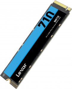 Dysk SSD Lexar NM710 500GB M.2 2280 PCI-E x4 Gen4 NVMe (LNM710X500G-RNNNG) 7