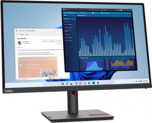 Monitor Lenovo ThinkVision T27p-30 (63A9GAT1EU) 2