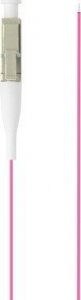 Lanberg Pigtail MM LC/UPC OM4 Easy Strip 50/125 2M filetowy 2