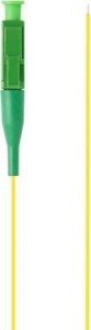 Lanberg Pigtail SM LC/APC Esay Strip 9/125 G657A1 2M żółty 2