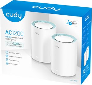 Router Cudy M1300 2-pak 4