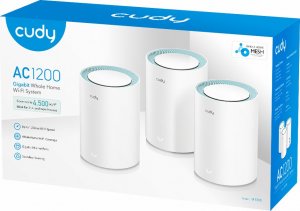 Router Cudy M1300 3-pak 4
