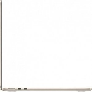 Laptop Apple MacBook Air 13,6 cali: M2 8/10, 8GB, 256GB, 30W - Księżycowa poświata - MLY13ZE/A/P1 6