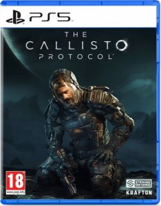 Gra PlayStation 5 The Callisto Protocol Standard Edition 1