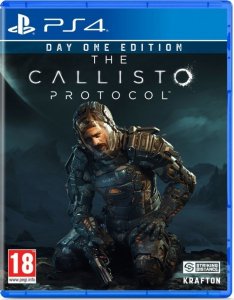 Gra PlayStation 4 The Callisto Protocol D1 Edition 1