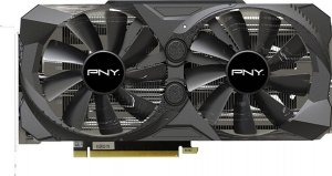 Karta graficzna PNY GeForce RTX 3070 Uprising Dual Fan 8GB GDDR6 (VCG30708DFM-SB) 4