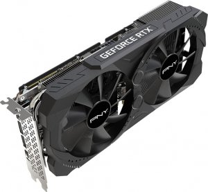Karta graficzna PNY GeForce RTX 3070 Uprising Dual Fan 8GB GDDR6 (VCG30708DFM-SB) 5