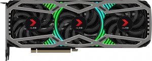 Karta graficzna PNY GeForce RTX 3080 XLR8 Gaming Revel Epic-X RGB 10GB GDDR6X (VCG308010LTFXP-SB) 3