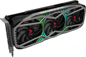 Karta graficzna PNY GeForce RTX 3080 XLR8 Gaming Revel Epic-X RGB 10GB GDDR6X (VCG308010LTFXP-SB) 5