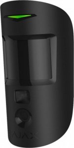 Ajax Czujnik ruchu MotionCam (8EU) czarny 6