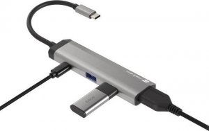 Stacja/replikator Natec Fowler Slim USB-C (NMP-1984) 2