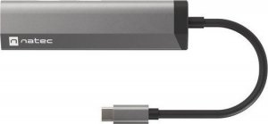 Stacja/replikator Natec Fowler Slim USB-C (NMP-1984) 5