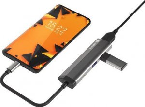 Stacja/replikator Natec Fowler Slim USB-C (NMP-1984) 7