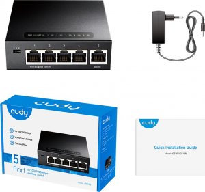 Switch Cudy GS105 4
