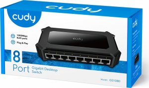 Switch Cudy GS108D 6