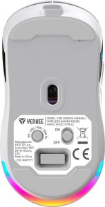 Mysz Yenkee Samurai  (YMS 3500WH) 3