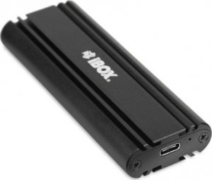 Kieszeń iBOX Obudowa SSD HD07 SSD M.2 NVME 1