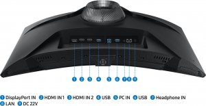 Monitor Samsung Odyssey G6 (LS27BG650EUXEN) 19