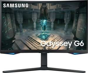 Monitor Samsung Odyssey G65B (LS27BG650EUXEN) 1