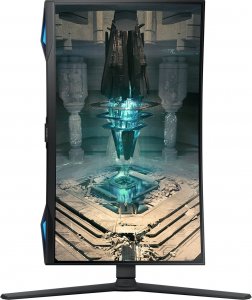 Monitor Samsung Odyssey G6 (LS27BG650EUXEN) 9