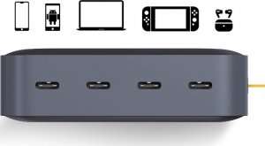 Powerbank Xtorm Titan Pro XB402 24000mAh Czarny 5