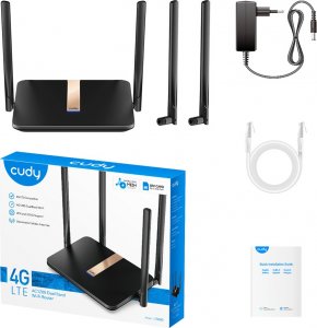 Router Cudy LT500D Mesh AC1200 (LT500D_EU) 4