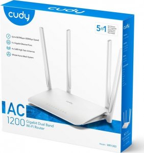 Router Cudy WR1300 2