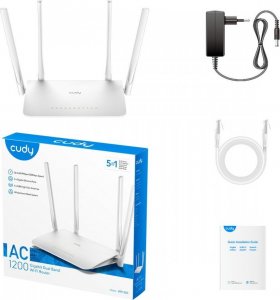 Router Cudy WR1300 3
