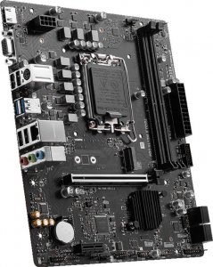 Płyta główna MSI PRO H610M-E DDR4 3