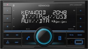Radio samochodowe Kenwood Radioodtwarzacz samochodowy DPX-M3300BT 1