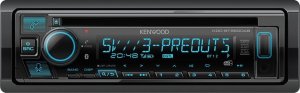 Radio samochodowe Kenwood KDC-BT960DAB 1