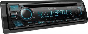Radio samochodowe Kenwood KDC-BT960DAB 2