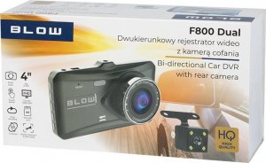Wideorejestrator Blow Rejestrator video BLACKBOX DVR F800BLOW 13