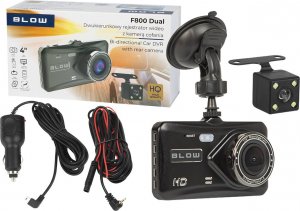 Wideorejestrator Blow Rejestrator video BLACKBOX DVR F800BLOW 14