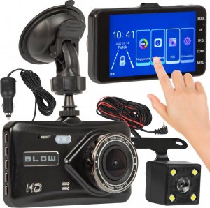 Wideorejestrator Blow Rejestrator video BLACKBOX DVR F800BLOW 15