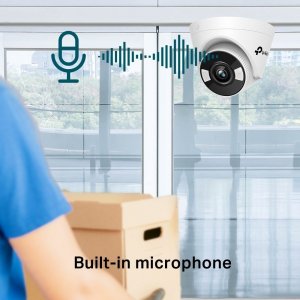 Kamera IP TP-Link Kamera IP VIGI C430 (2.8mm) 3MP Turet 7