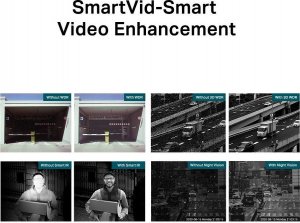 Kamera IP TP-Link Kamera IP VIGI C430 (2.8mm) 3MP Turet 8