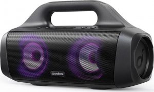 Głośnik Anker Select Pro czarny (A3126G11) 3