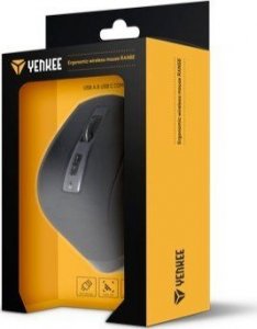 Mysz Yenkee mysz bezprzewodowa YMS 2075 RANGE 9