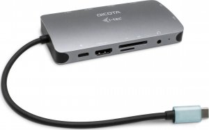 Stacja/replikator Dicota D31955 USB-C 1