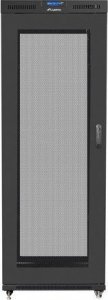 Szafa Lanberg Szafa rack stojąca 19 cali 42U 800x1200 czarna 2
