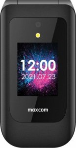 Telefon komórkowy Maxcom MM 827 4G VoLTE 4G Czarny 3
