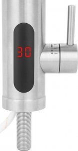 Przepływowy podgrzewacz wody Noveen Przepływowy podgrzewacz wody IWH560 INOX 3