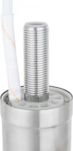 Przepływowy podgrzewacz wody Noveen Przepływowy podgrzewacz wody IWH560 INOX 8